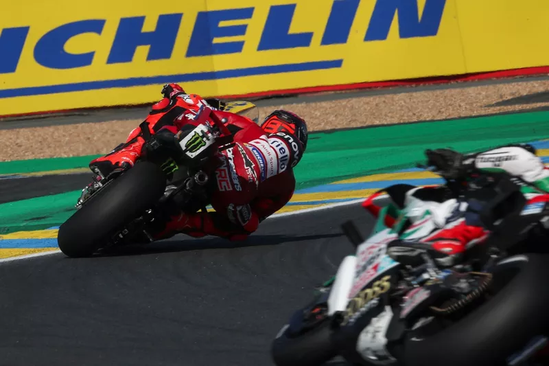 Marc Marquez, Ducati Team