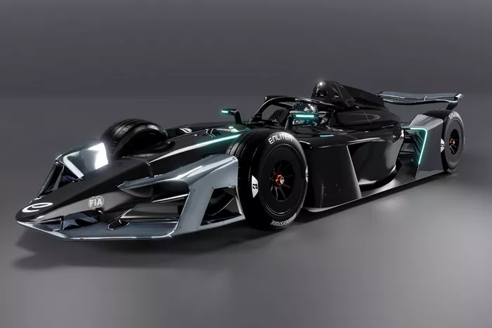 Formula E Gen 4
