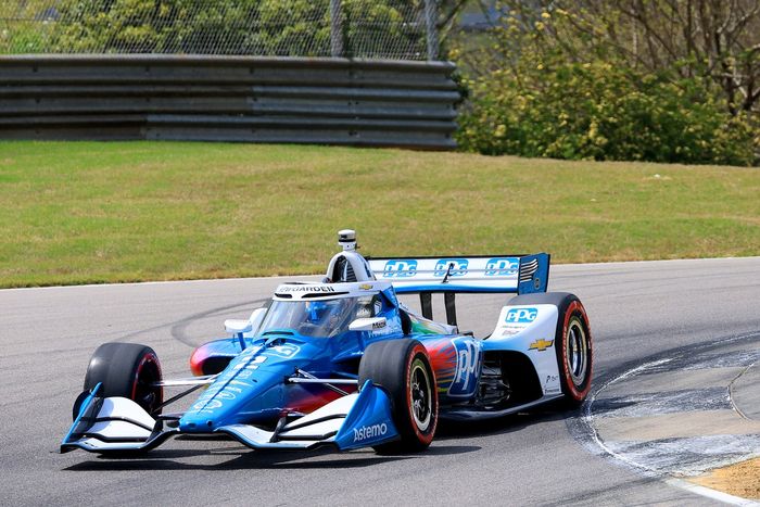 Josef Newgarden, Team Penske