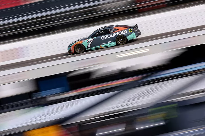 Daniel Suárez, Spire Motorsports