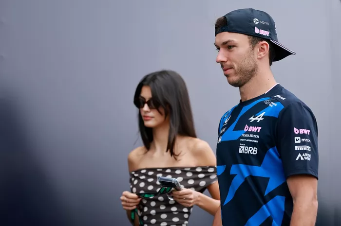 Pierre Gasly, Alpine