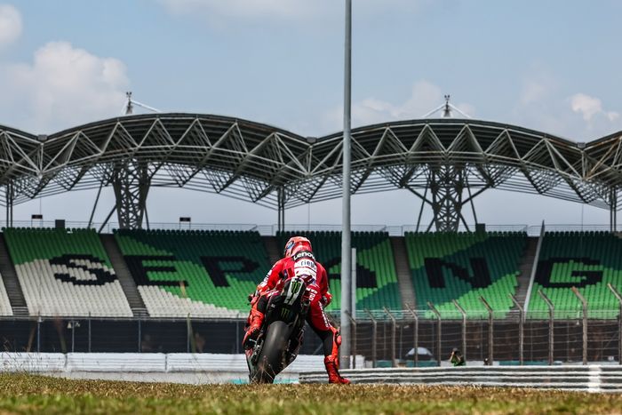 Марк Маркес, команда Ducati