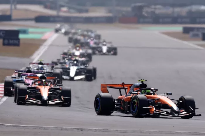 Lando Norris, McLaren