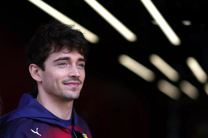 Charles Leclerc, Ferrari
