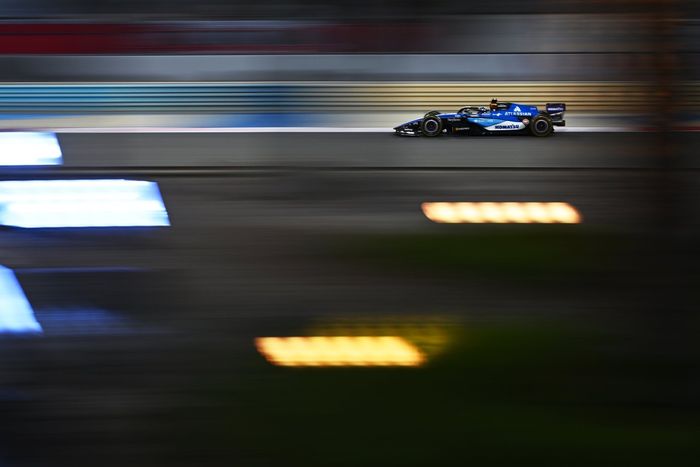 Alexander Albon, Williams