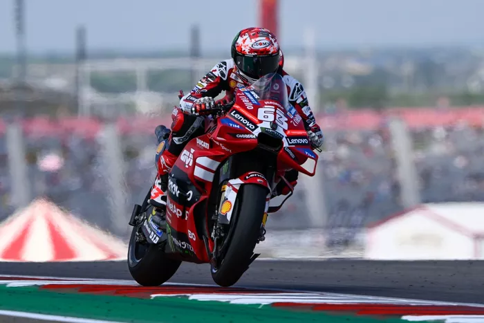 Francesco Bagnaia, Ducati Team