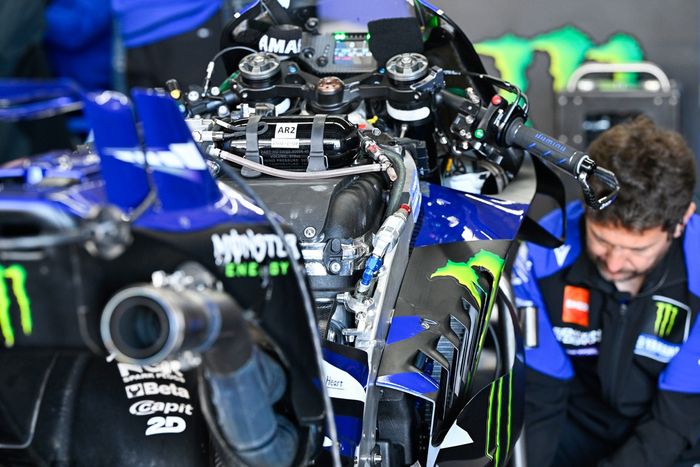 Yamaha Factory Racing