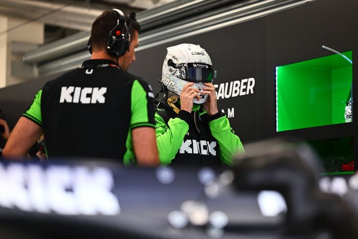 Nico Hulkenberg, Sauber