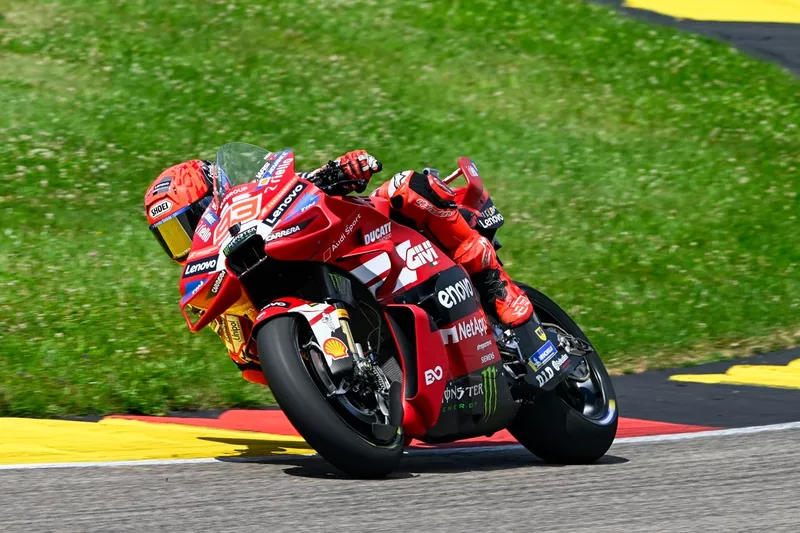 Marc Márquez, Ducati Team
