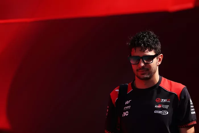 Esteban Ocon, Haas F1 Team
