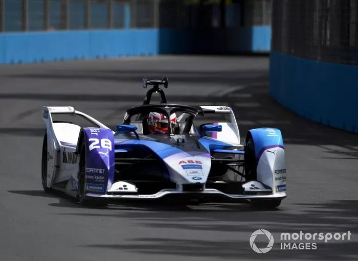 Maximilian Günther, BMW I Andretti Motorsports, BMW iFE.20 