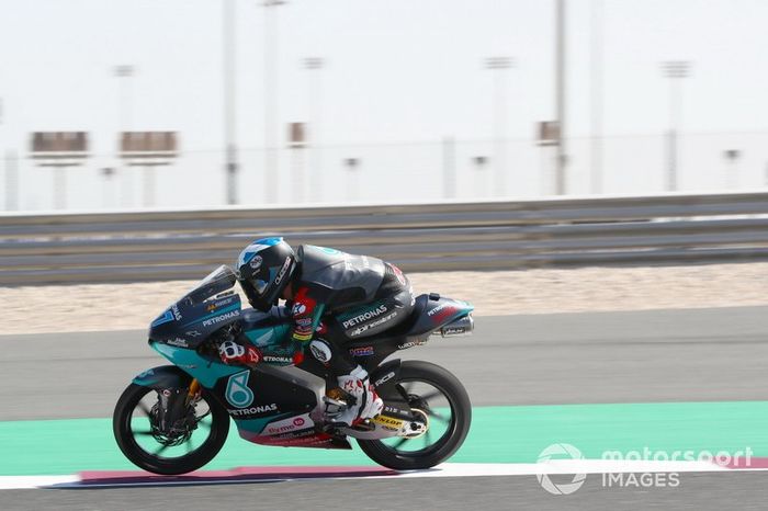 John McPhee, SIC Racing Team