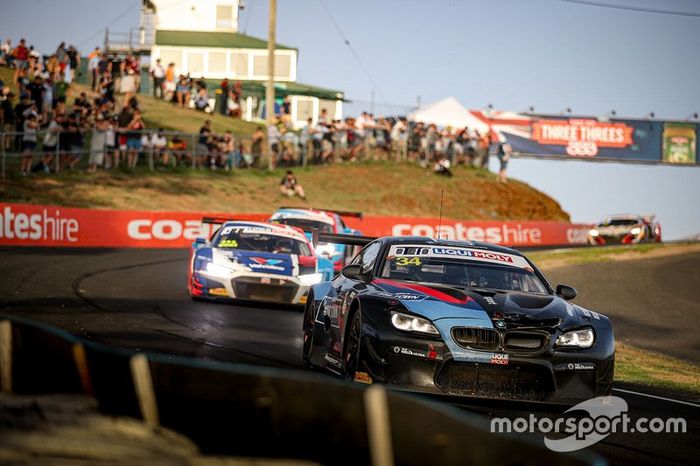 #34 Walkenhorst Motorsport BMW M6 GT3: Augusto Farfus, Nick Catsburg, Chaz Mostert