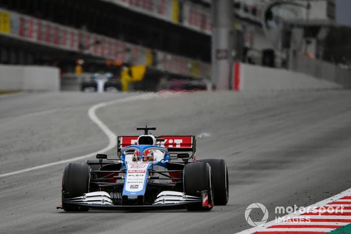 George Russell, Williams FW43