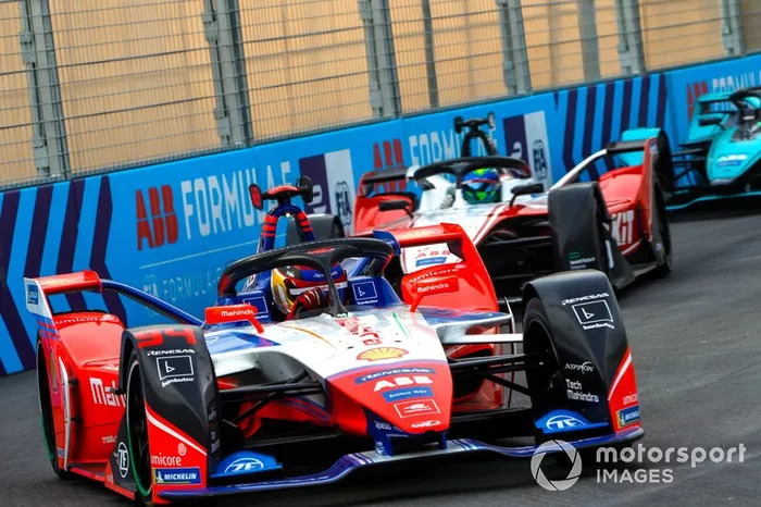 Pascal Wehrlein, Mahindra Racing, M6Electro Felipe Massa, Venturi, EQ Silver Arrow 01 