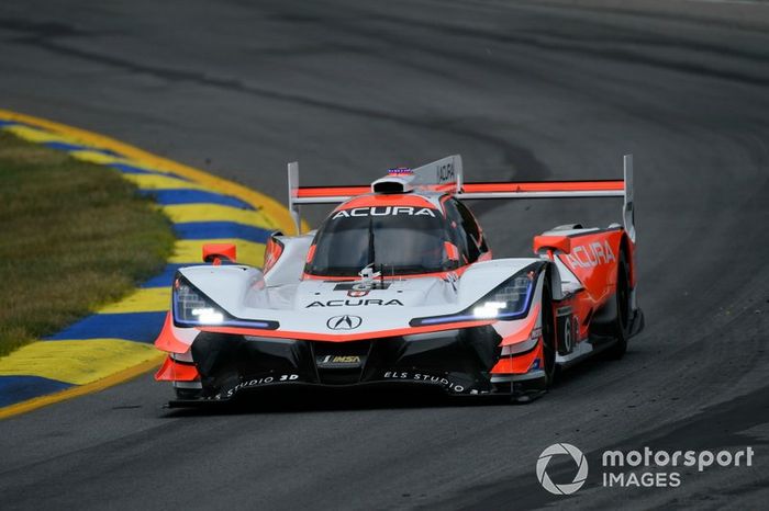 #6 Acura Team Penske Acura DPi, DPi: Juan Pablo Montoya, Dane Cameron, Simon Pagenaud
