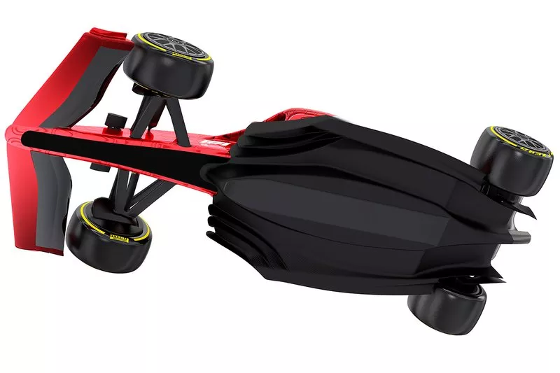 La réglementation F1 2021
