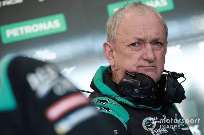 Ramon Forcada, Petronas Yamaha SRT