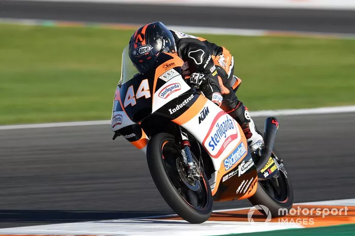 Aron Canet, Max Racing Team