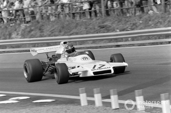 Carlos Reutemann, Brabham BT37 Ford