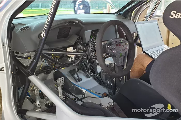 Real Virtual Rally Race