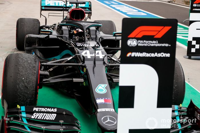 105 - GP de Hungría 2020