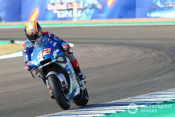 Alex Rins, Team Suzuki MotoGP