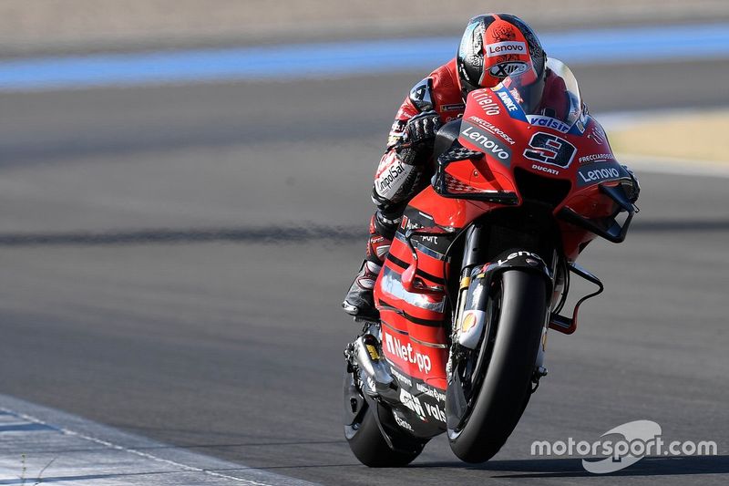 Danilo Petrucci, Ducati Team