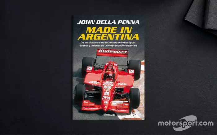 Made in Argentina - John Della Penna