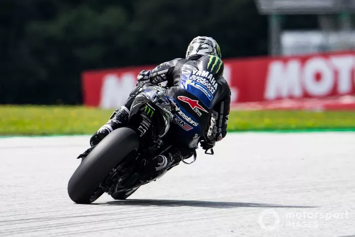 Maverick Vinales, Yamaha Factory Racing