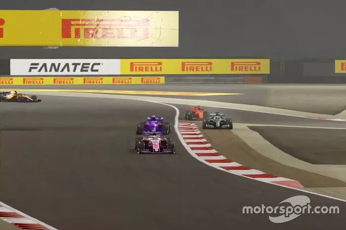 Virtual Bahrain Gran Prix