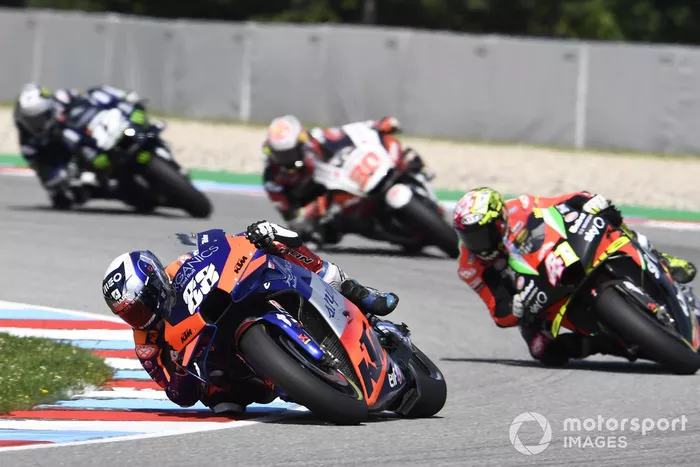 Miguel Oliveira, Red Bull KTM Tech 3