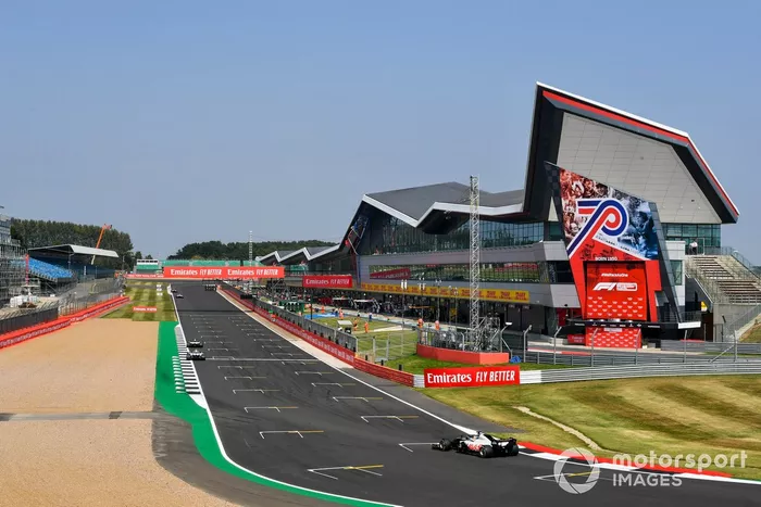 Romain Grosjean, Haas VF-20