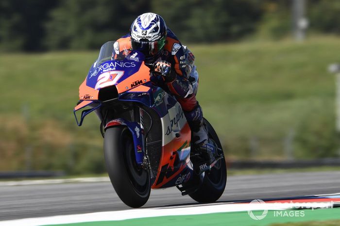 Iker Lecuona, Red Bull KTM Tech 3