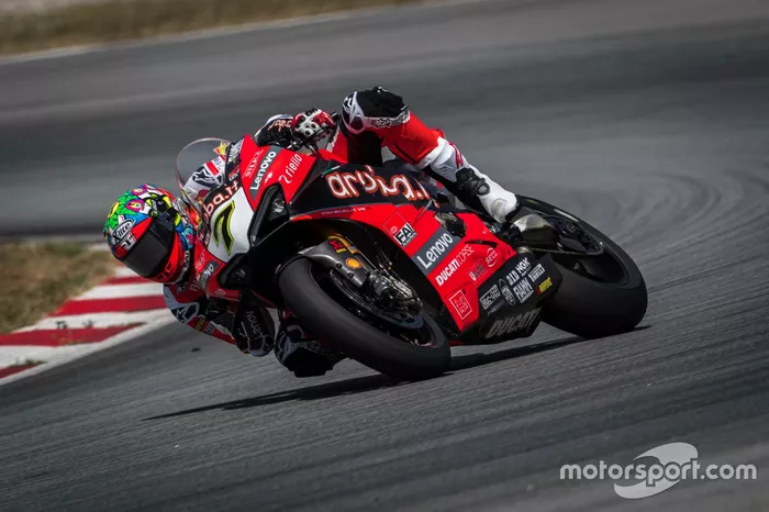 Chaz Davies, Aruba.it Racing Ducati