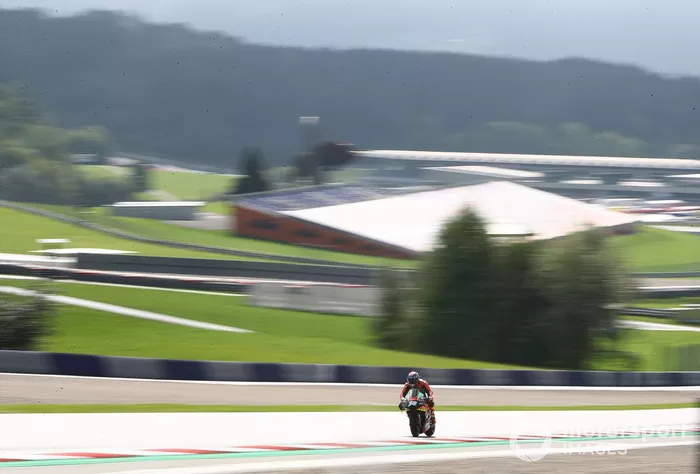 Bradley Smith, Aprilia Racing Team Gresini 