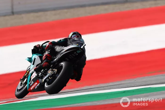 Fabio Quartararo, Petronas Yamaha SRT