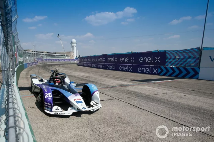 Maximilian Gunther, BMW I Andretti Motorsports, BMW iFE.20