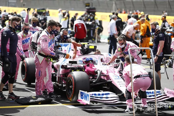 Lance Stroll, Racing Point