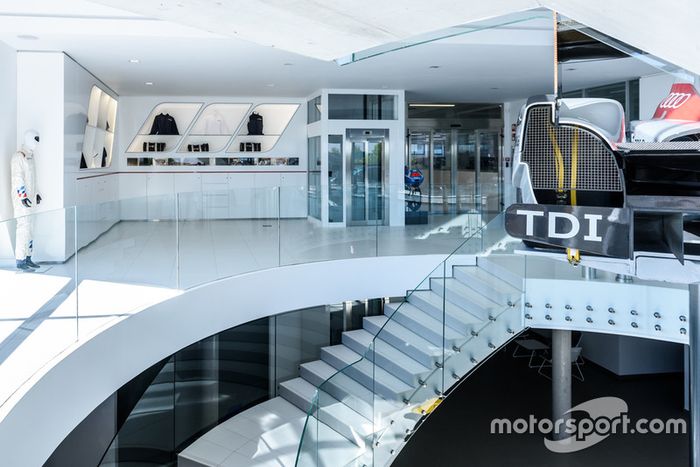 Instalaciones de Motor&Sport Institute