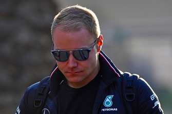 Valtteri Bottas, Mercedes AMG F1