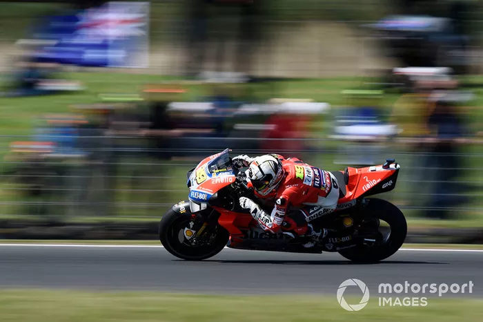 Alvaro Bautista, Ducati Team