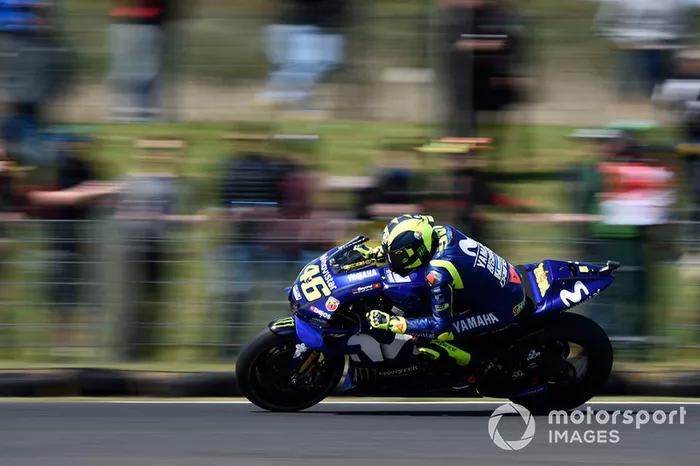 Valentino Rossi, Yamaha Factory Racing