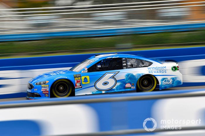 Matt Kenseth, Roush Fenway Racing, Ford Fusion Wyndham Rewards