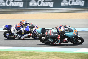 Ayumu Sasaki, Petronas Sprinta Racing