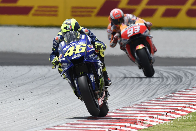 Валентино Россі, Yamaha Factory Racing