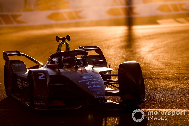 Sam Bird, Envision Virgin Racing, Audi e-tron FE05