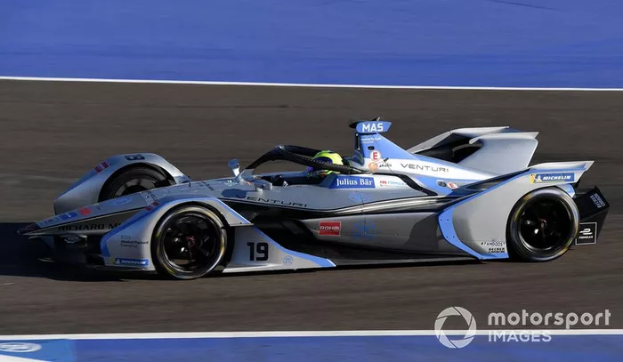 Felipe Massa, Venturi Formula E, Venturi VFE05