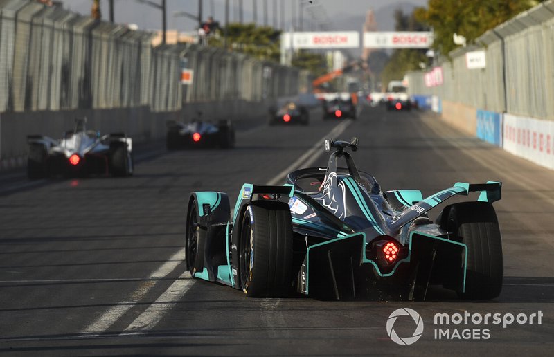 Мітч Еванс, Jaguar Racing, Jaguar I-Type 3