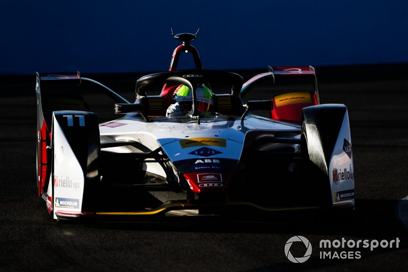 Jamie Green (Audi Sport Abt Schaeffler) - 14e, 1'18"250 (250 kW)